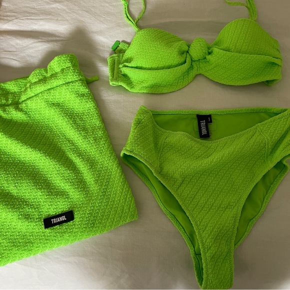Triangl bikini - Picture 4 of 4